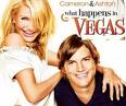Filmen "What happens in Vegas"